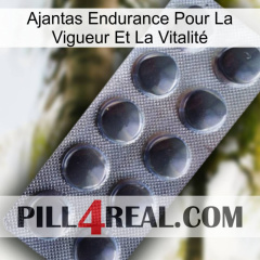 Ajantas Endurance Pour La Vigueur Et La Vitalité 30